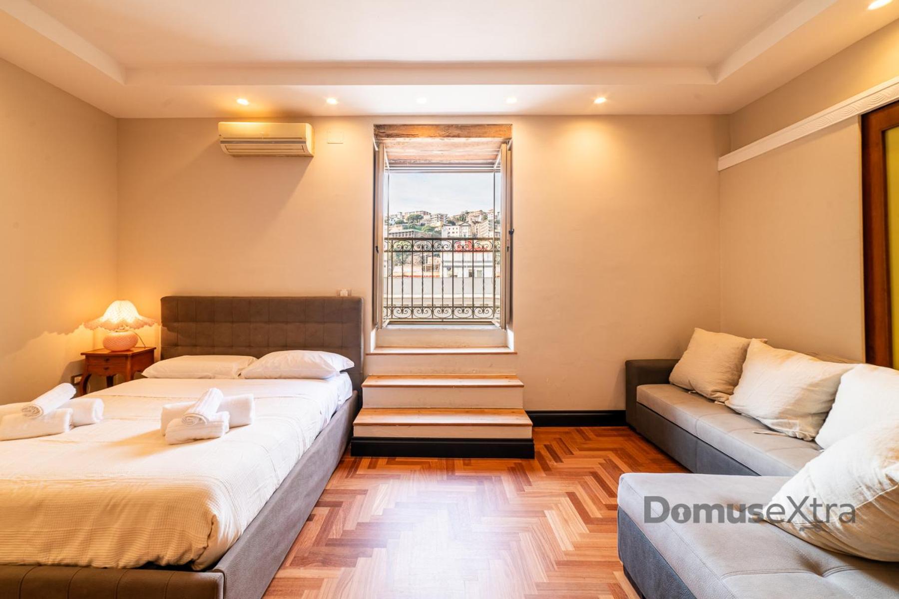 Gramsci Relais By Domusextra Apartment เนเปิลส์ ภายนอก รูปภาพ